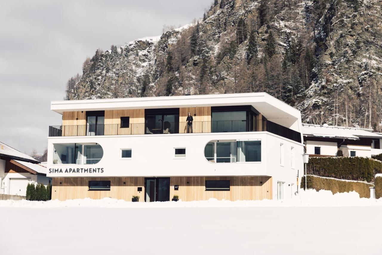 Sima-Apartments Langenfeld Exterior photo